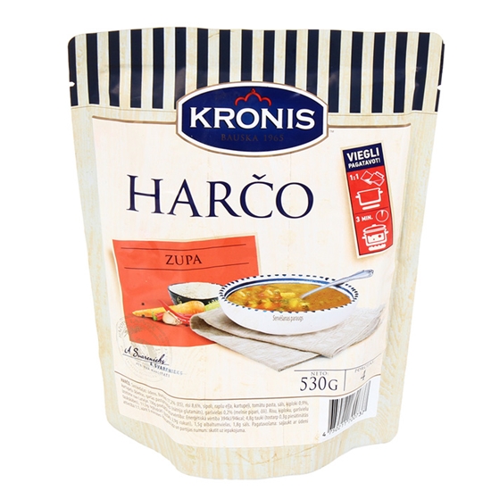 Picture of Zupa Harčo Doy pack 530 g