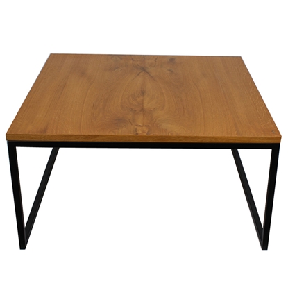 Attēls no Žurnālgalds Ozols rustical 80x80