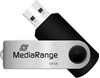 Изображение MEMORY DRIVE FLASH USB2 128GB/MR913 MEDIARANGE