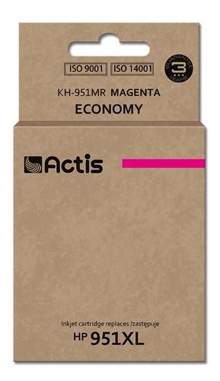 Picture of Tusz Actis Tusz KH-951MR / HP 951XL (Magenta)