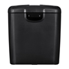 Picture of Activejet ASH-0601S shredder, P-2, 10 l, 6 mm shreds, 6 sheets, black.