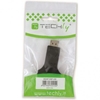Изображение Adapter AV Techly DisplayPort - DVI-I czarny