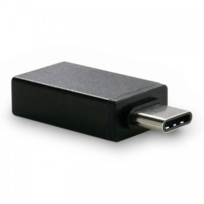 Attēls no Adapters USB-A 3.0 ligzda uz USB-C 3.0 spraudni female/male OTG everActive ADOTG-01