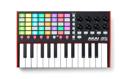 Attēls no AKAI APC Key 25 MK2 - Ableton Live controller