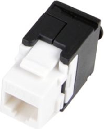 Изображение Alantec Gniazdo keystone UTP kat.6 RJ45 beznarzdziowe nieekranowne (MKB-U6-1)