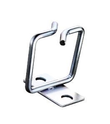 Picture of Alantec SA-HK-40-40-O cable organizer Rack Cable tie mount Stainless steel