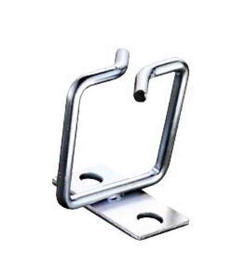 Picture of Alantec SA-HK-40-40-O cable organizer Rack Cable tie mount Stainless steel