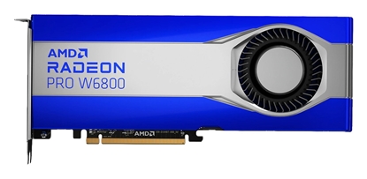 Изображение AMD PRO W6800 Radeon PRO W6800 32 GB GDDR6