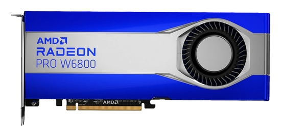 Picture of AMD PRO W6800 Radeon PRO W6800 32 GB GDDR6