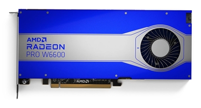 Attēls no AMD Radeon PRO W6000 Radeon PRO W6600 8 GB GDDR6