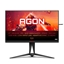 Picture of AOC AG275QZ/EU computer monitor 68.6 cm (27") 2560 x 1440 pixels Quad HD Black, Red