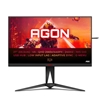 Изображение AOC AG275QZN/EU computer monitor 68.6 cm (27") 2560 x 1440 pixels Quad HD Black, Red