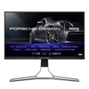 Picture of AOC Porsche PD27S LED display 68.6 cm (27") 2560 x 1440 pixels Quad HD LCD Black, Grey