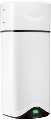 Изображение Ariston Nuos Evo A+ Vertical Tank (water storage) Solo boiler system White