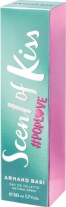 Attēls no Armand Basi Scent Of Kiss Poplove EDT 50 ml