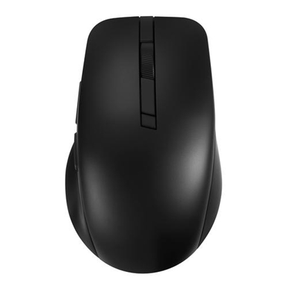 Picture of ASUS MD200 /BK mouse Ambidextrous RF Wireless + Bluetooth Optical 4200 DPI