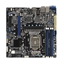 Picture of ASUS P12R-M Intel C252 LGA 1200 (Socket H5) micro ATX server motherboard