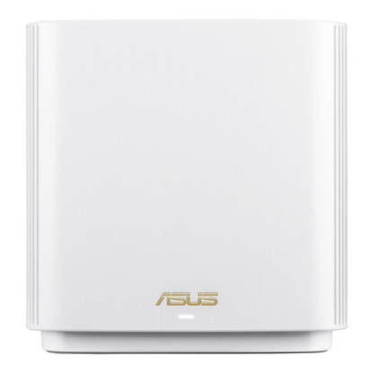 Attēls no ASUS ZenWiFi AX (XT9) AX7800 1er Pack Weiß Tri-band (2.4 GHz / 5 GHz / 5 GHz) Wi-Fi 6 (802.11ax) White 4 Internal