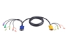 Picture of Aten PS/2 KVM Cable 3m