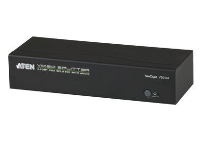 Picture of Aten VS0104 video splitter VGA 4x VGA