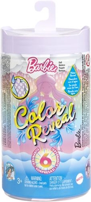 Изображение Barbie Color Reveal Chelsea Rain or Shine