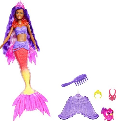 Picture of Barbie Dreamtopia Mermaid Power Doll And Accessories