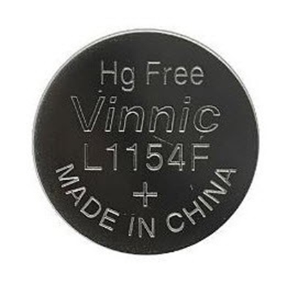 Attēls no Baterija Vinnic G13 / AG13 / L1154 / LR44 / 157 / V13GA / RW82 / A76 Alkaline 1gb.