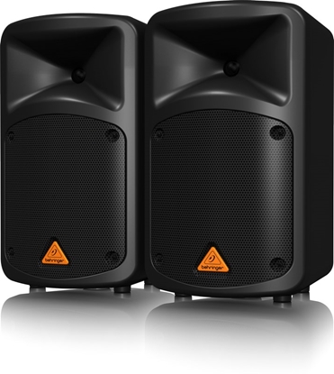 Picture of Behringer EPS500MP3 Public Address (PA) system Freestanding Public Address (PA) system 500 W Black