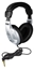 Изображение Behringer HPM1000 headphones/headset Wired Music Black, Silver