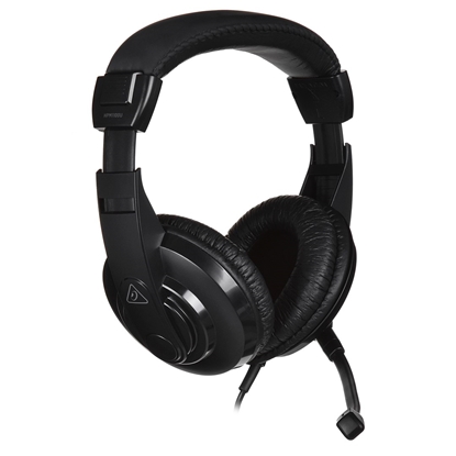 Picture of Behringer HPM1100 - closed headphones with microphone and USB connection