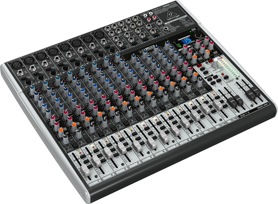 Picture of Behringer XENYX X2222USB 22 channels