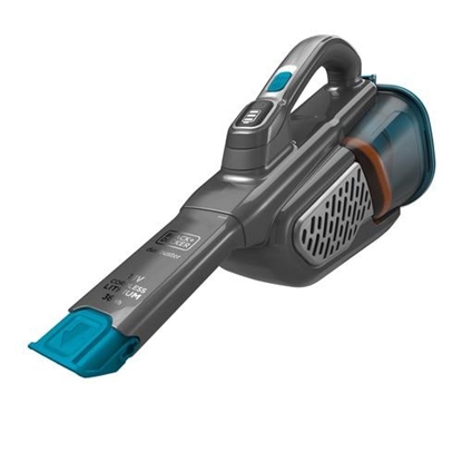 Picture of Black & Decker BHHV520BF-QW handheld vacuum Blue