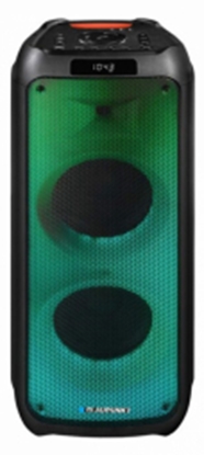 Attēls no Blaupunkt Partybox with Karaoke PB10DB Black