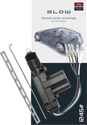 Picture of Blow Siownik zamka centralnego Slave (3kg, 2 przewody)