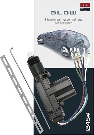 Picture of Blow Siownik zamka centralnego Slave (3kg, 2 przewody)