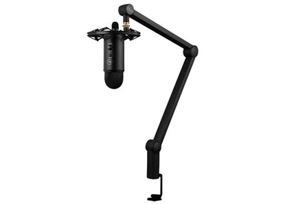 Attēls no Blue Microphones Yeticaster Black Table microphone