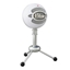 Attēls no Blue Microphones Snowball White Table microphone