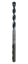 Picture of Bosch 1 Drill Bit CYL-5 6x50x100mm