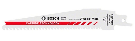 Picture of Bosch 1 saber saw blade S 956 XHM