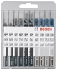 Изображение Bosch 2 607 010 630 jigsaw/scroll saw/reciprocating saw blade