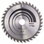 Attēls no Bosch 2 608 640 622 circular saw blade 21 cm 1 pc(s)