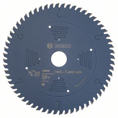 Изображение Bosch ‎2608642133 circular saw blade 21.6 cm 1 pc(s)