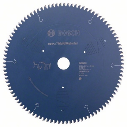 Изображение Bosch Circ. Saw Blade EX MU B 305x30-96