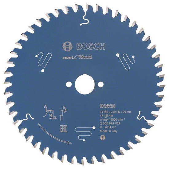 Picture of Bosch ‎2608644024 circular saw blade 1 pc(s)