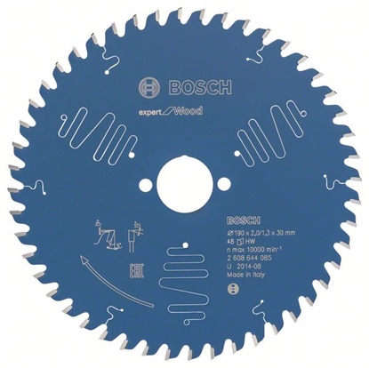 Изображение Bosch 2 608 644 085 circular saw blade 19 cm 1 pc(s)