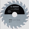 Изображение Bosch 2 608 837 666 circular saw blade 8.5 cm 1 pc(s)