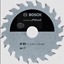 Attēls no Bosch 2 608 837 666 circular saw blade 8.5 cm 1 pc(s)