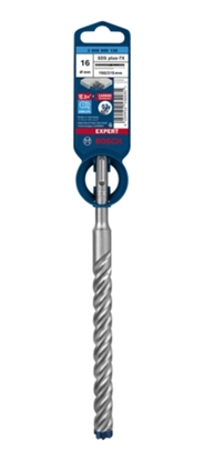 Изображение Bosch EXPERT Hammer Bits  SDS plus-7X 16x150x215mm