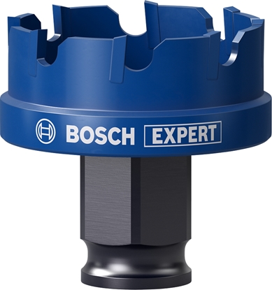 Изображение Bosch EXPERT Hole Saw Carbide SheetMetal 40mm