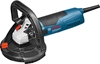 Изображение Bosch GBR 15 CAG 9300 RPM Black, Blue 1500 W